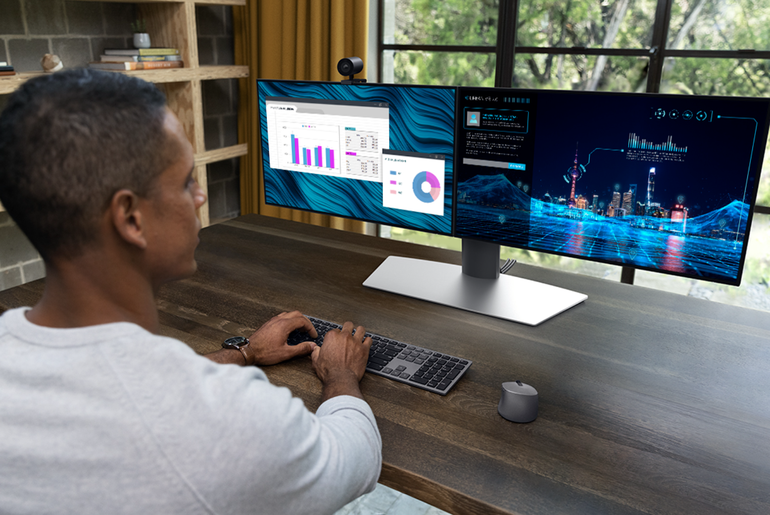 Máy tính trạm Precision mới nhất sẽ trang bị vi xử lý cao